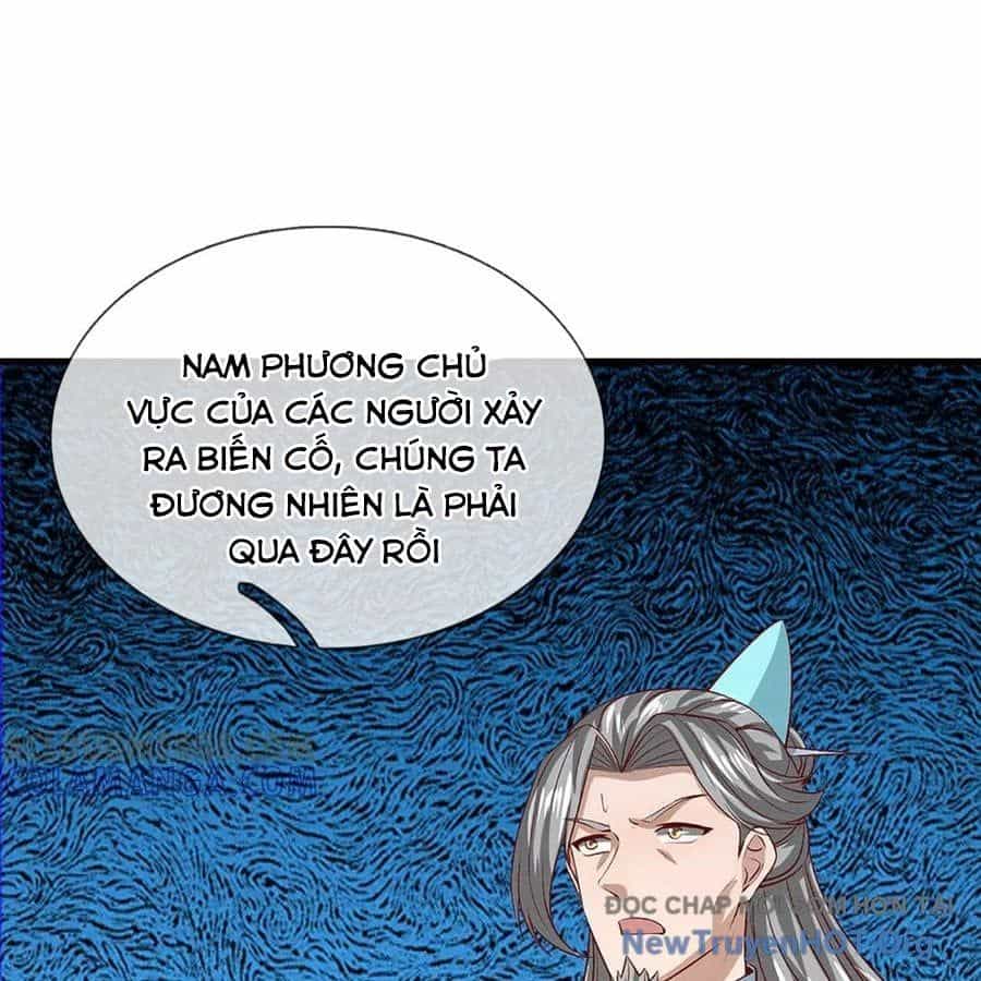 Bị Giam Cầm Trăm Vạn Năm Đệ Tử Ta Trải Khắp Chư Thiên Thần Giới - Chương 389 - ảnh 57