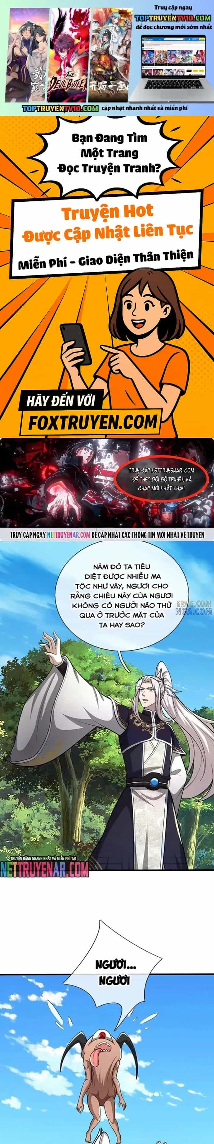 Bị Giam Cầm Trăm Vạn Năm Đệ Tử Ta Trải Khắp Chư Thiên Thần Giới - Chương 391 - ảnh 2