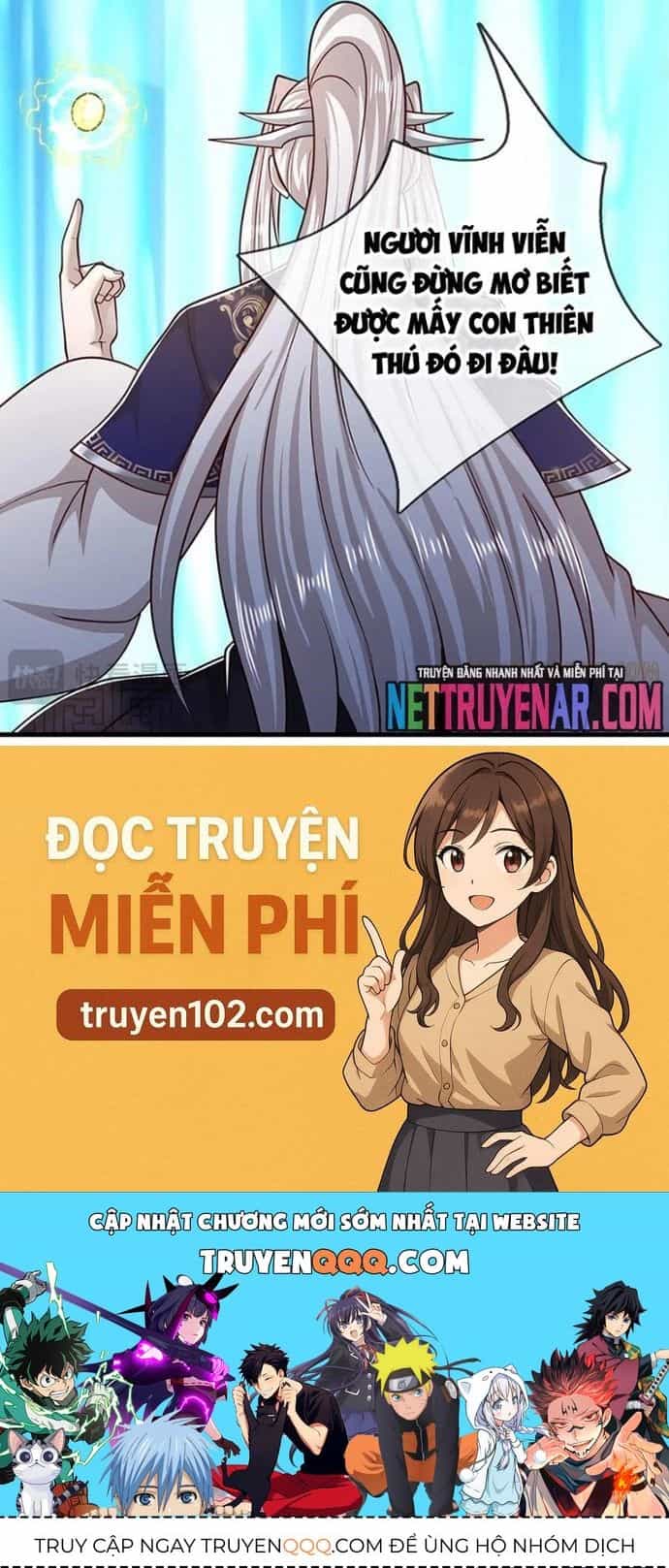 Bị Giam Cầm Trăm Vạn Năm Đệ Tử Ta Trải Khắp Chư Thiên Thần Giới - Chương 391 - ảnh 25