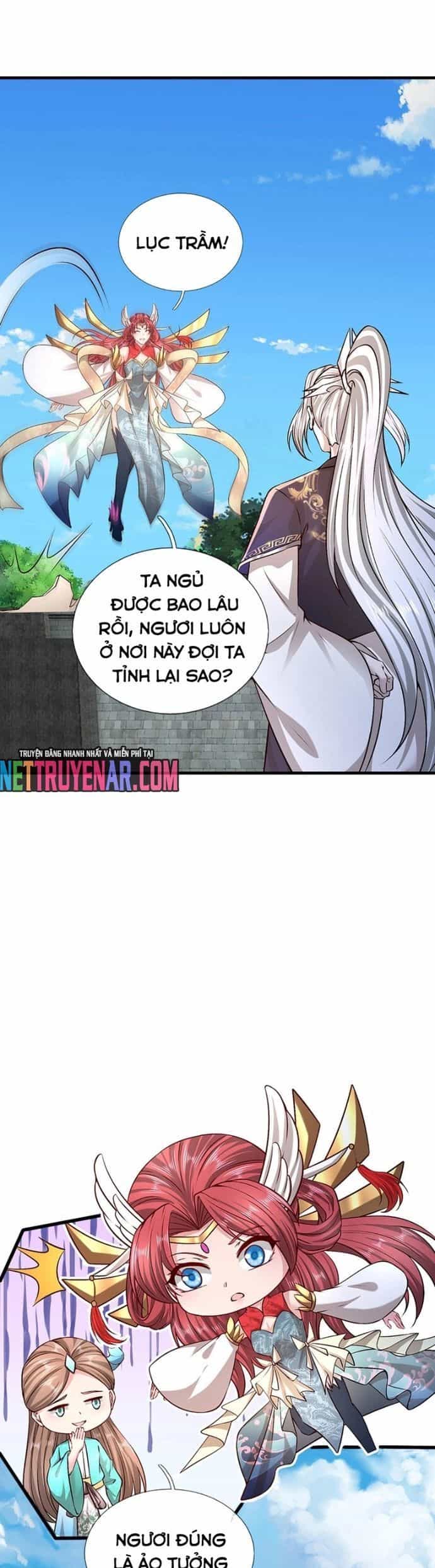 Bị Giam Cầm Trăm Vạn Năm Đệ Tử Ta Trải Khắp Chư Thiên Thần Giới - Chương 392 - ảnh 10