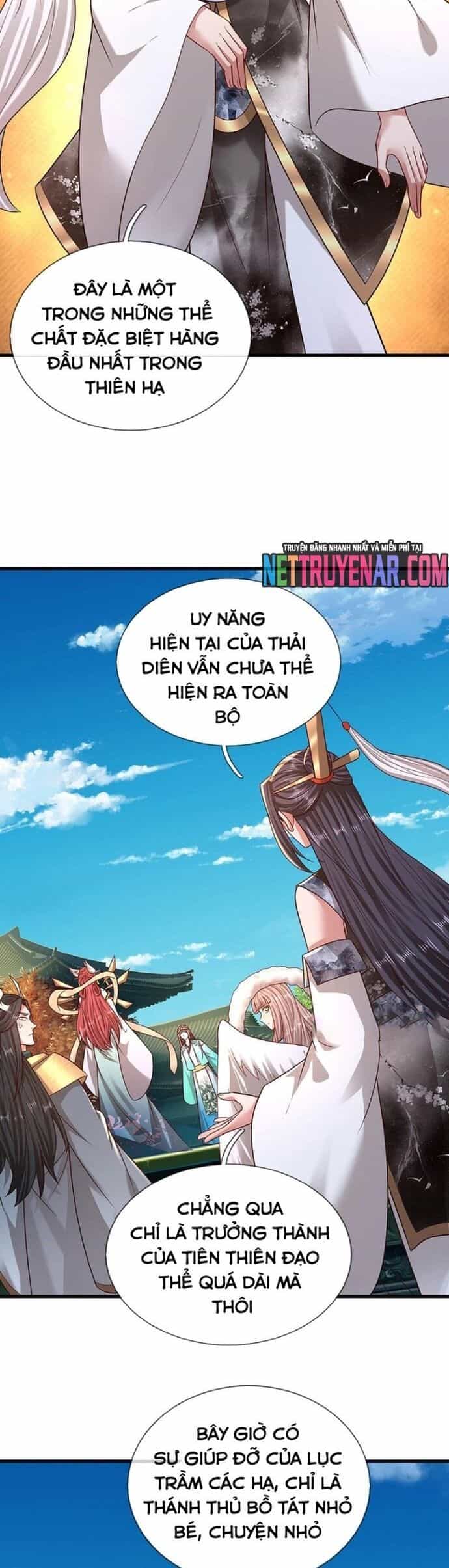 Bị Giam Cầm Trăm Vạn Năm Đệ Tử Ta Trải Khắp Chư Thiên Thần Giới - Chương 392 - ảnh 16