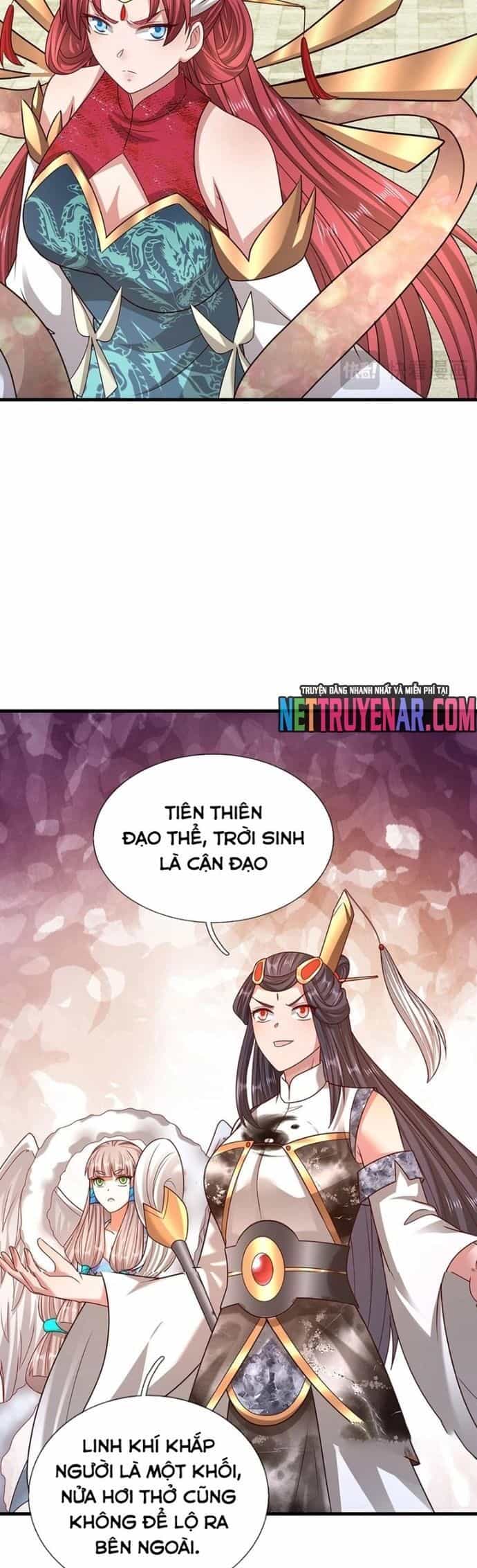 Bị Giam Cầm Trăm Vạn Năm Đệ Tử Ta Trải Khắp Chư Thiên Thần Giới - Chương 392 - ảnh 19