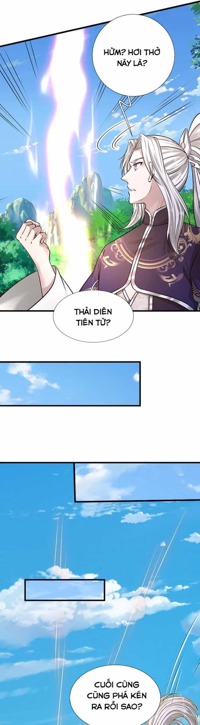 Bị Giam Cầm Trăm Vạn Năm Đệ Tử Ta Trải Khắp Chư Thiên Thần Giới - Chương 392 - ảnh 6