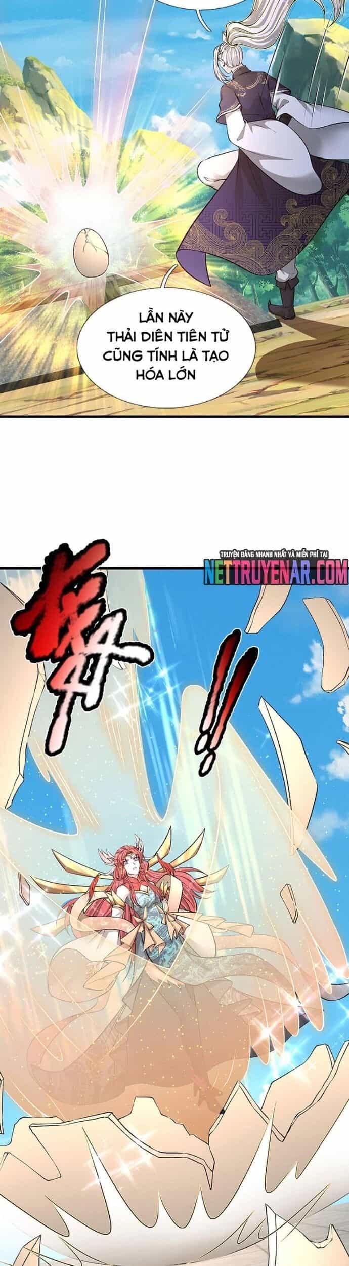 Bị Giam Cầm Trăm Vạn Năm Đệ Tử Ta Trải Khắp Chư Thiên Thần Giới - Chương 392 - ảnh 7