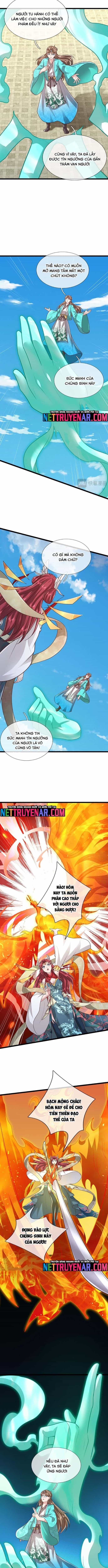 Bị Giam Cầm Trăm Vạn Năm Đệ Tử Ta Trải Khắp Chư Thiên Thần Giới - Chương 394 - ảnh 4
