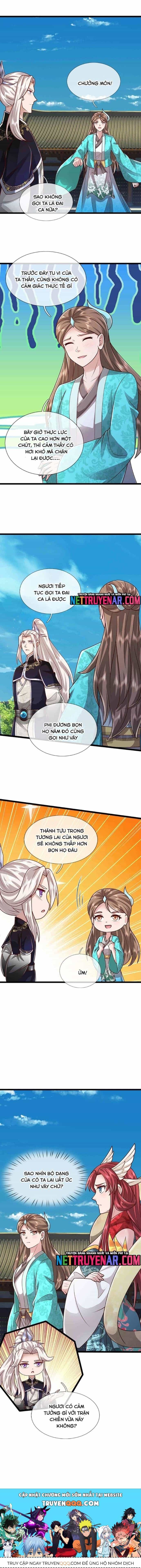 Bị Giam Cầm Trăm Vạn Năm Đệ Tử Ta Trải Khắp Chư Thiên Thần Giới - Chương 394 - ảnh 6