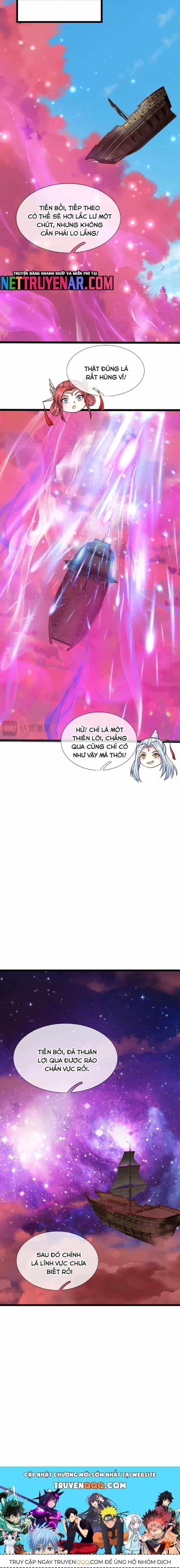 Bị Giam Cầm Trăm Vạn Năm Đệ Tử Ta Trải Khắp Chư Thiên Thần Giới - Chương 397 - ảnh 7