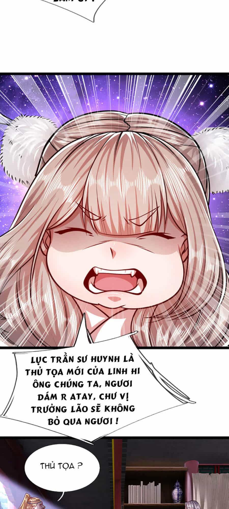 Bị Giam Cầm Trăm Vạn Năm Đệ Tử Ta Trải Khắp Chư Thiên Thần Giới - Chương 39 - ảnh 10