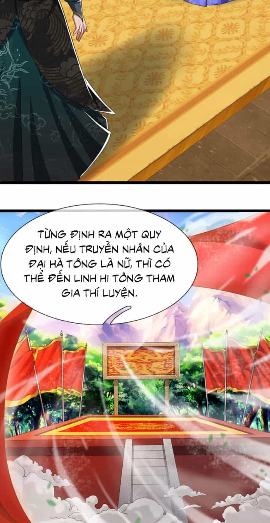 Bị Giam Cầm Trăm Vạn Năm Đệ Tử Ta Trải Khắp Chư Thiên Thần Giới - Chương 41 - ảnh 7
