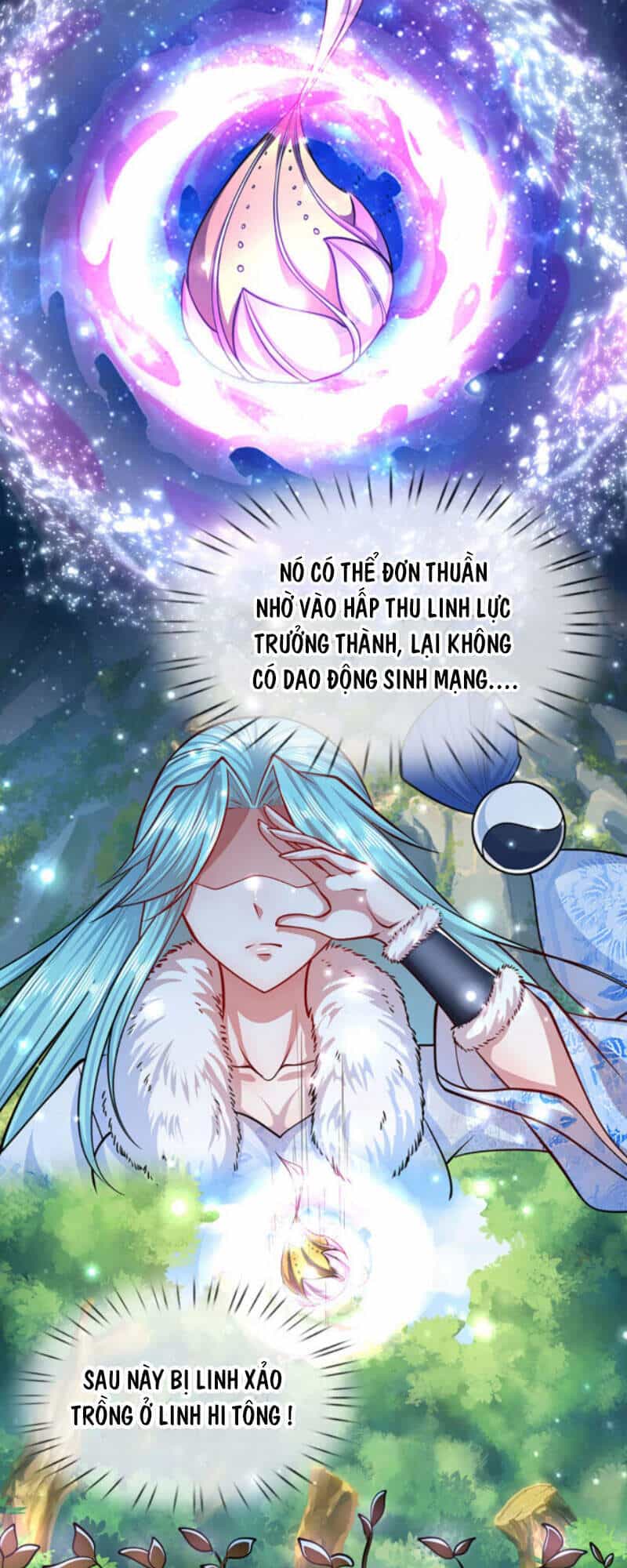 Bị Giam Cầm Trăm Vạn Năm Đệ Tử Ta Trải Khắp Chư Thiên Thần Giới - Chương 42 - ảnh 13