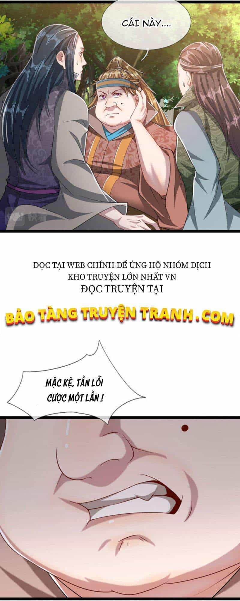 Bị Giam Cầm Trăm Vạn Năm Đệ Tử Ta Trải Khắp Chư Thiên Thần Giới - Chương 42 - ảnh 35