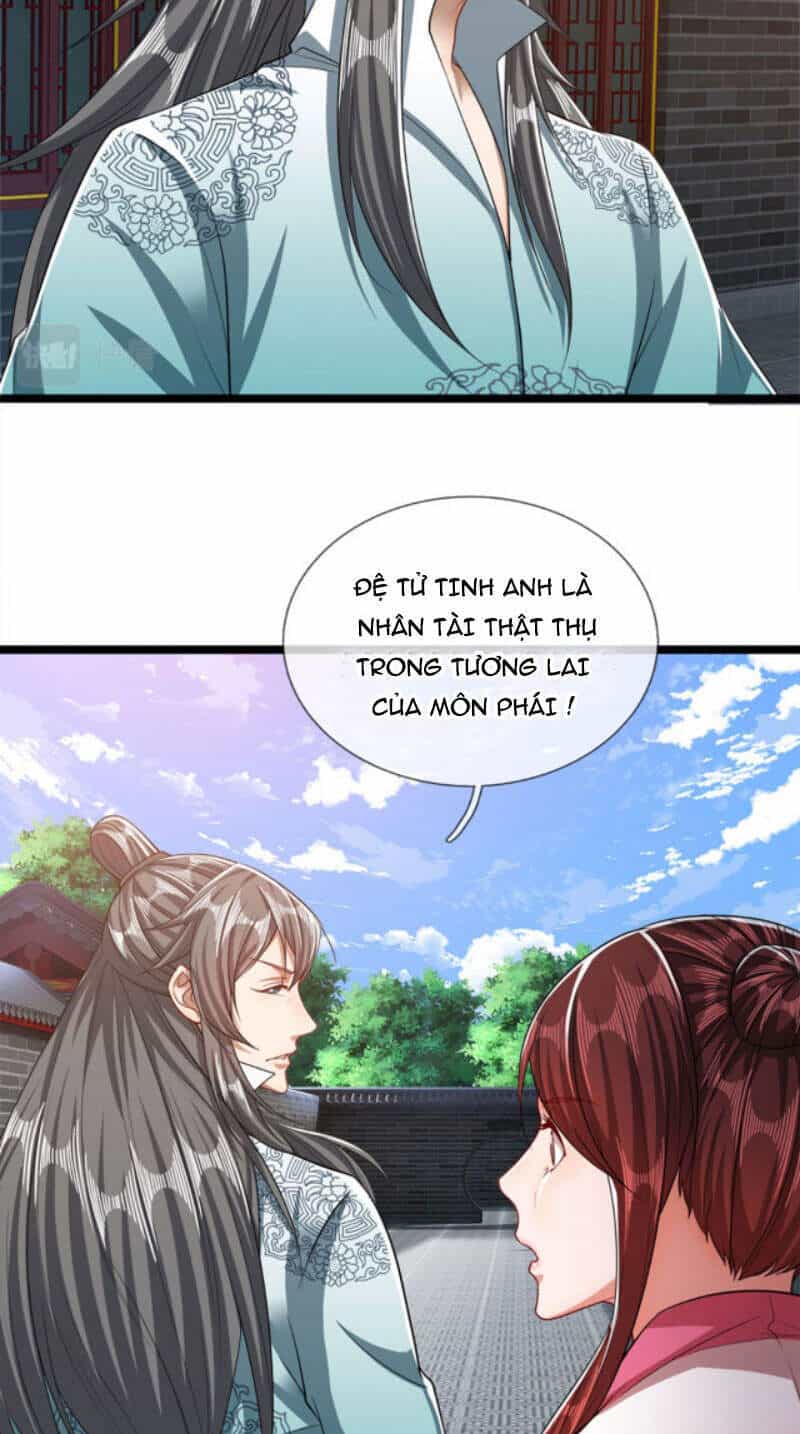 Bị Giam Cầm Trăm Vạn Năm Đệ Tử Ta Trải Khắp Chư Thiên Thần Giới - Chương 45 - ảnh 26