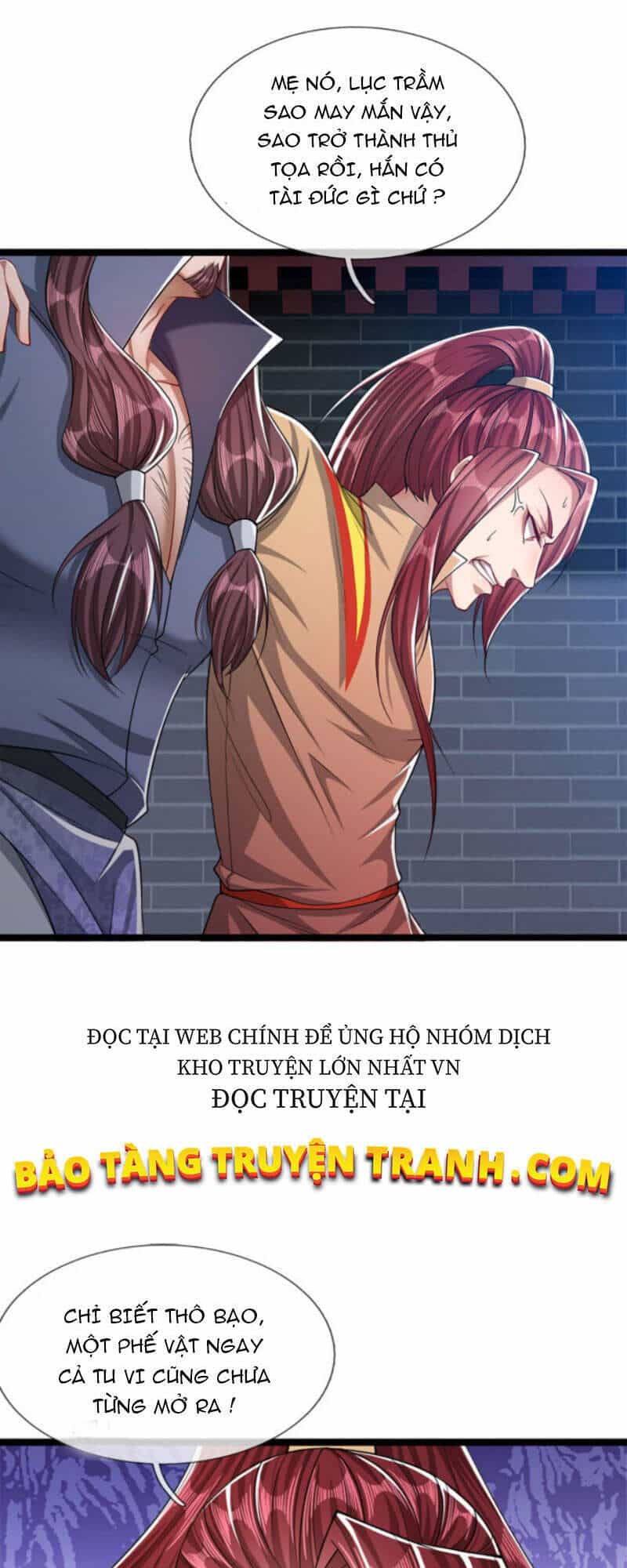 Bị Giam Cầm Trăm Vạn Năm Đệ Tử Ta Trải Khắp Chư Thiên Thần Giới - Chương 47 - ảnh 20