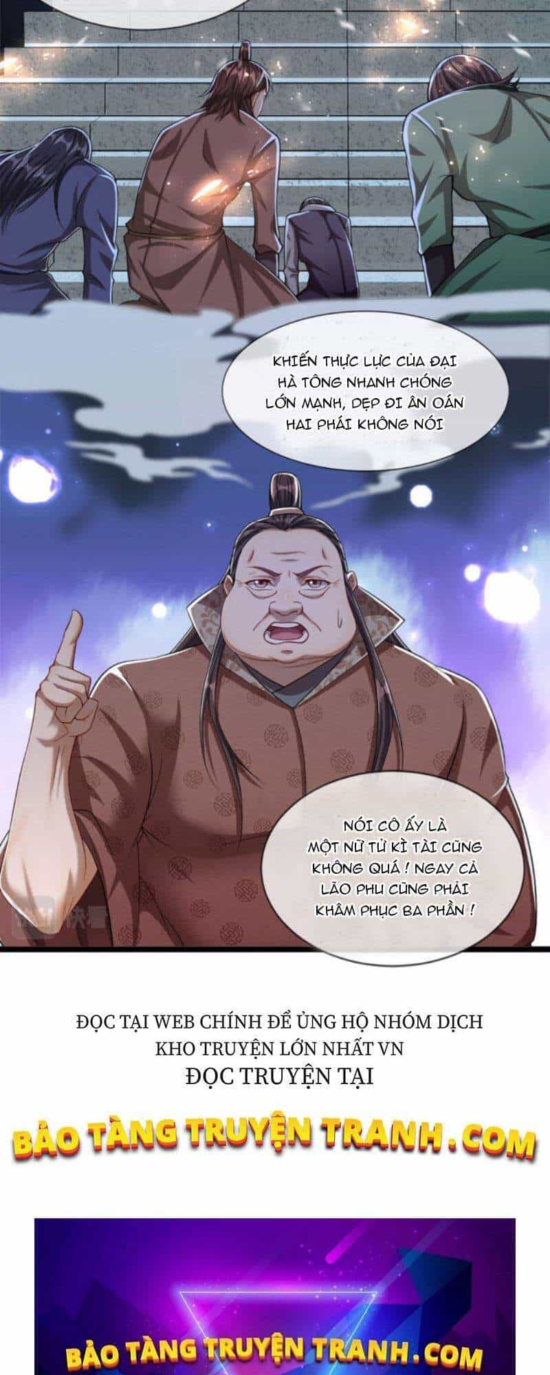 Bị Giam Cầm Trăm Vạn Năm Đệ Tử Ta Trải Khắp Chư Thiên Thần Giới - Chương 47 - ảnh 33