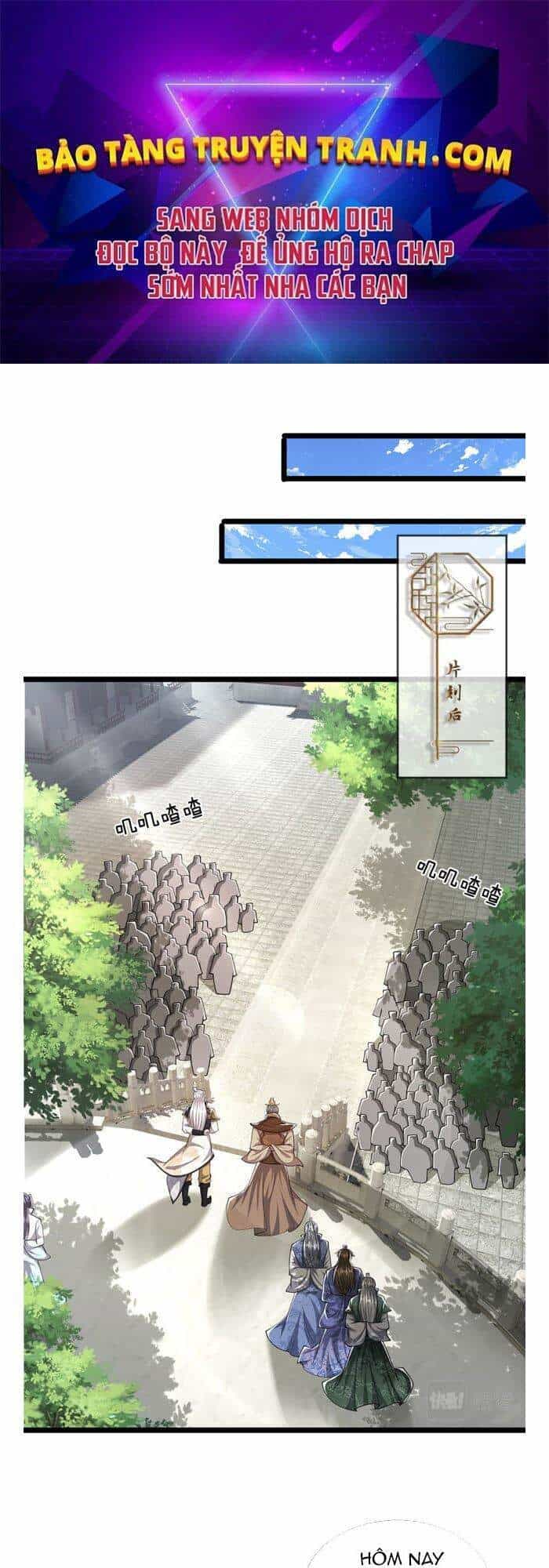 Bị Giam Cầm Trăm Vạn Năm Đệ Tử Ta Trải Khắp Chư Thiên Thần Giới - Chương 49 - ảnh 1