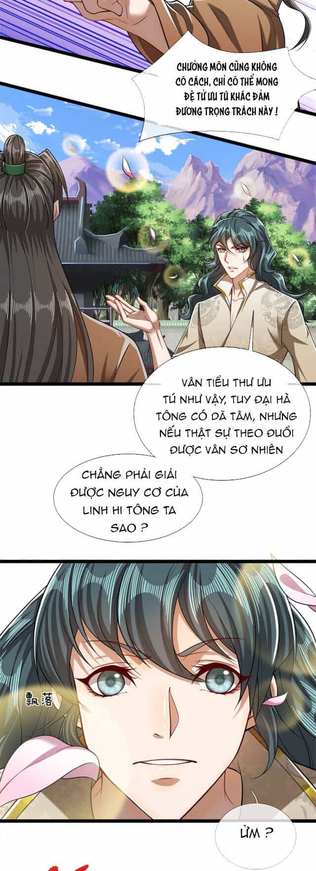 Bị Giam Cầm Trăm Vạn Năm Đệ Tử Ta Trải Khắp Chư Thiên Thần Giới - Chương 49 - ảnh 21