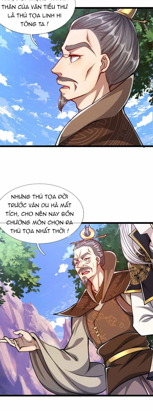 Bị Giam Cầm Trăm Vạn Năm Đệ Tử Ta Trải Khắp Chư Thiên Thần Giới - Chương 49 - ảnh 8