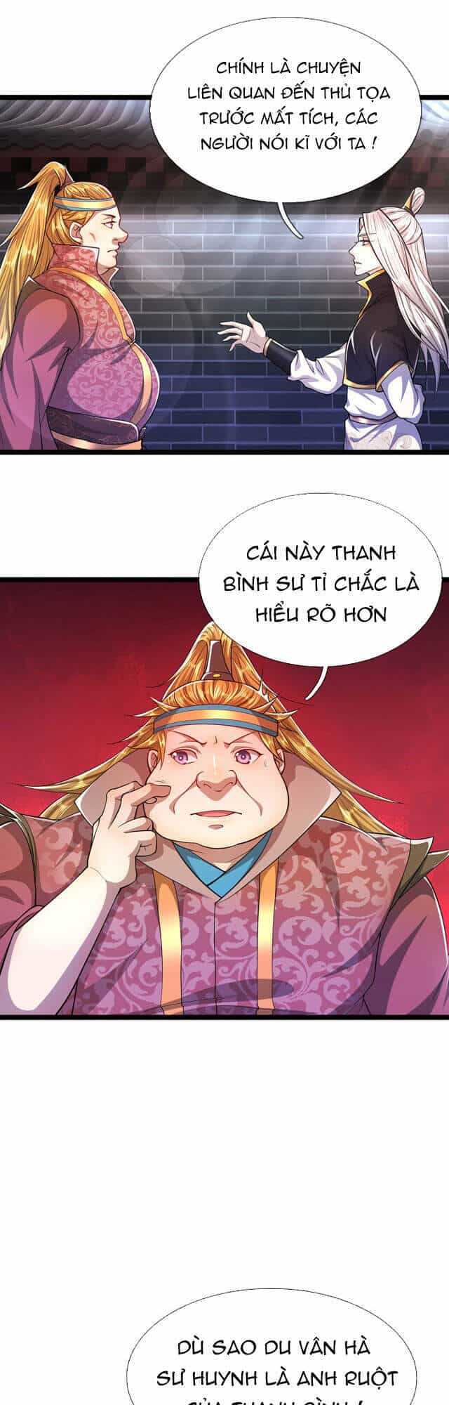Bị Giam Cầm Trăm Vạn Năm Đệ Tử Ta Trải Khắp Chư Thiên Thần Giới - Chương 51 - ảnh 19