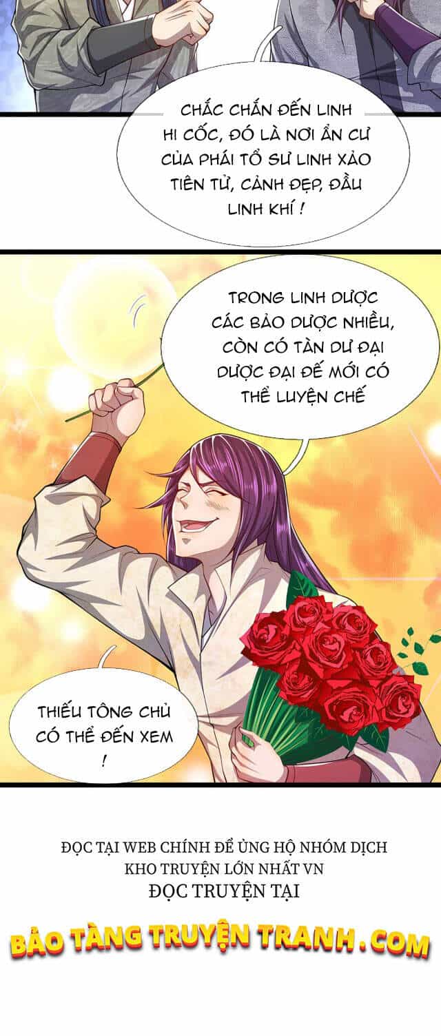 Bị Giam Cầm Trăm Vạn Năm Đệ Tử Ta Trải Khắp Chư Thiên Thần Giới - Chương 52 - ảnh 24