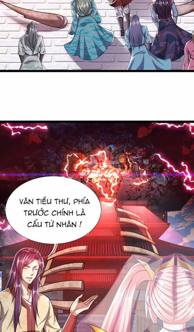 Bị Giam Cầm Trăm Vạn Năm Đệ Tử Ta Trải Khắp Chư Thiên Thần Giới - Chương 53 - ảnh 16