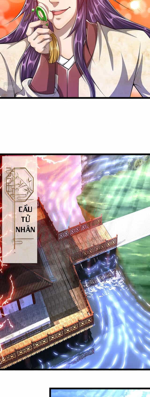 Bị Giam Cầm Trăm Vạn Năm Đệ Tử Ta Trải Khắp Chư Thiên Thần Giới - Chương 53 - ảnh 6