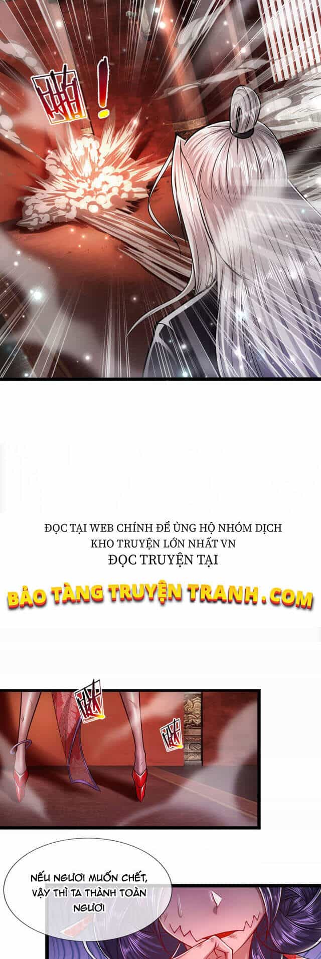 Bị Giam Cầm Trăm Vạn Năm Đệ Tử Ta Trải Khắp Chư Thiên Thần Giới - Chương 58 - ảnh 11