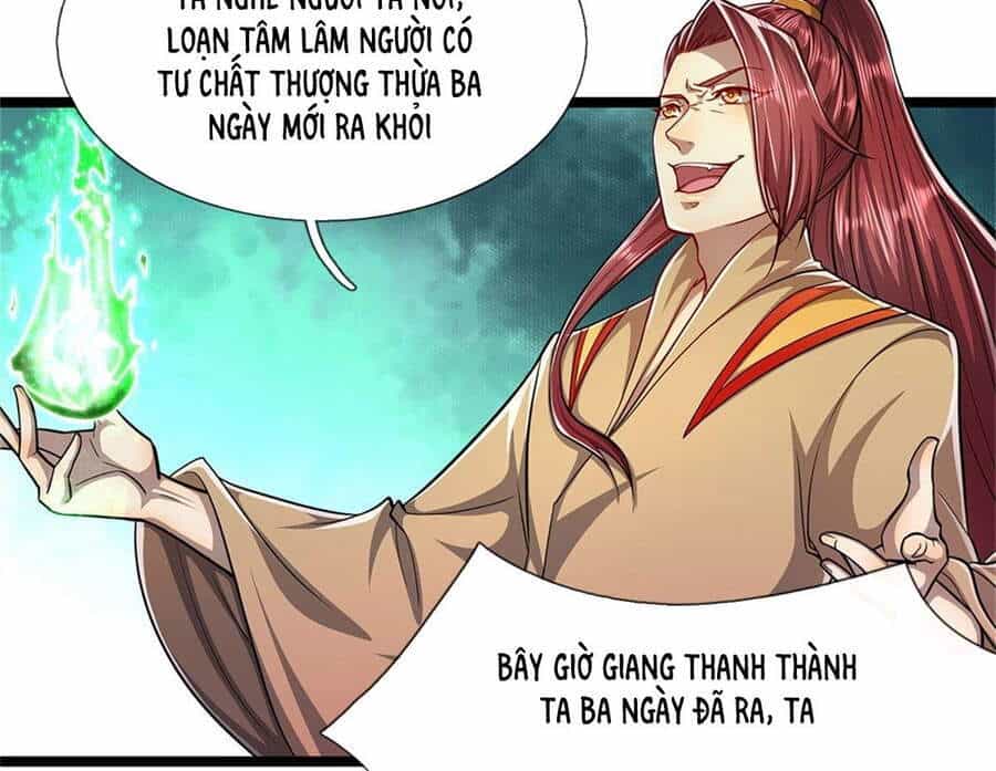 Bị Giam Cầm Trăm Vạn Năm Đệ Tử Ta Trải Khắp Chư Thiên Thần Giới - Chương 5 - ảnh 23