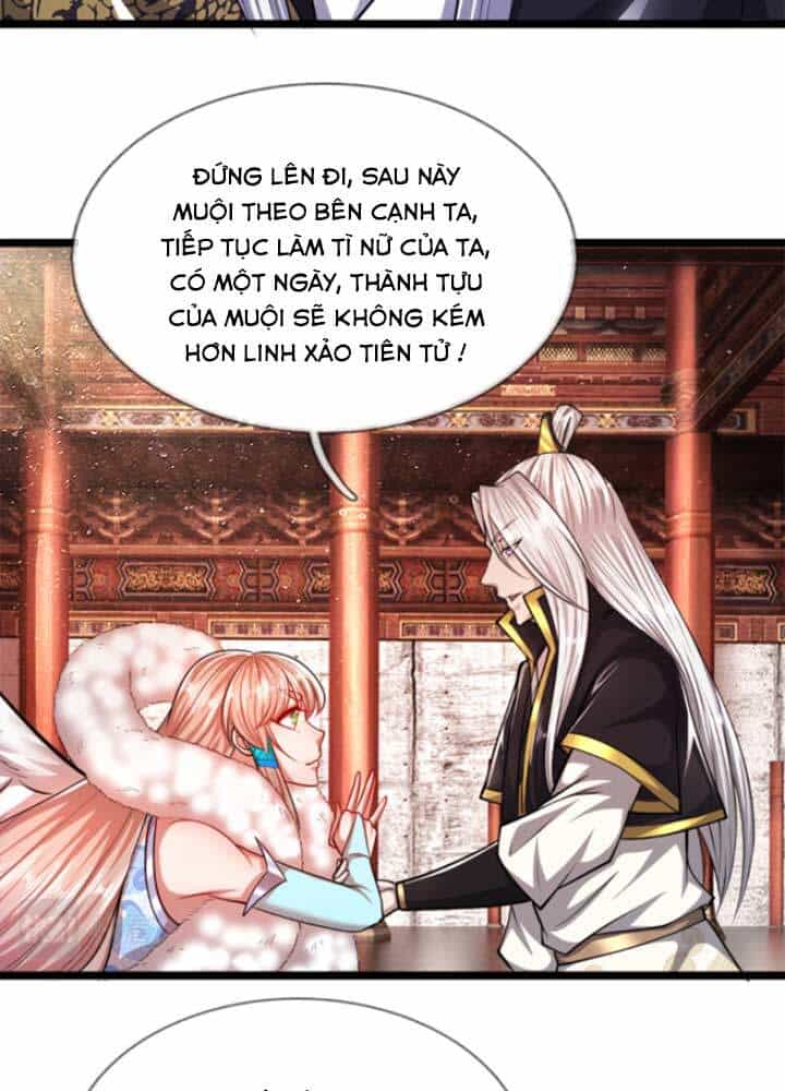 Bị Giam Cầm Trăm Vạn Năm Đệ Tử Ta Trải Khắp Chư Thiên Thần Giới - Chương 62 - ảnh 13