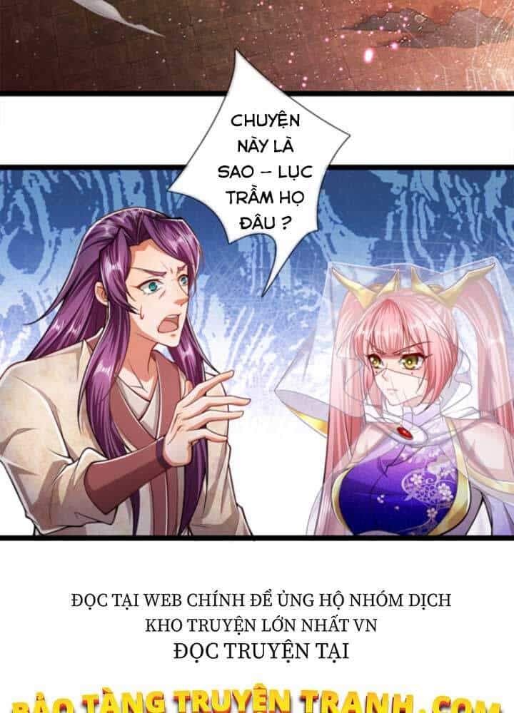 Bị Giam Cầm Trăm Vạn Năm Đệ Tử Ta Trải Khắp Chư Thiên Thần Giới - Chương 62 - ảnh 38