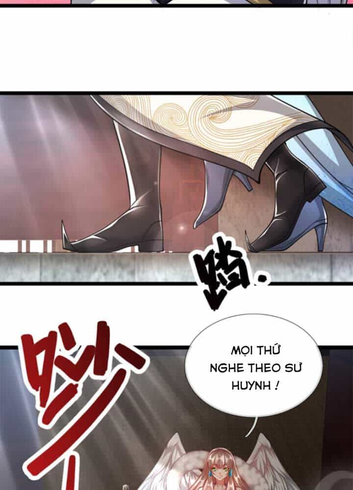 Bị Giam Cầm Trăm Vạn Năm Đệ Tử Ta Trải Khắp Chư Thiên Thần Giới - Chương 63 - ảnh 29