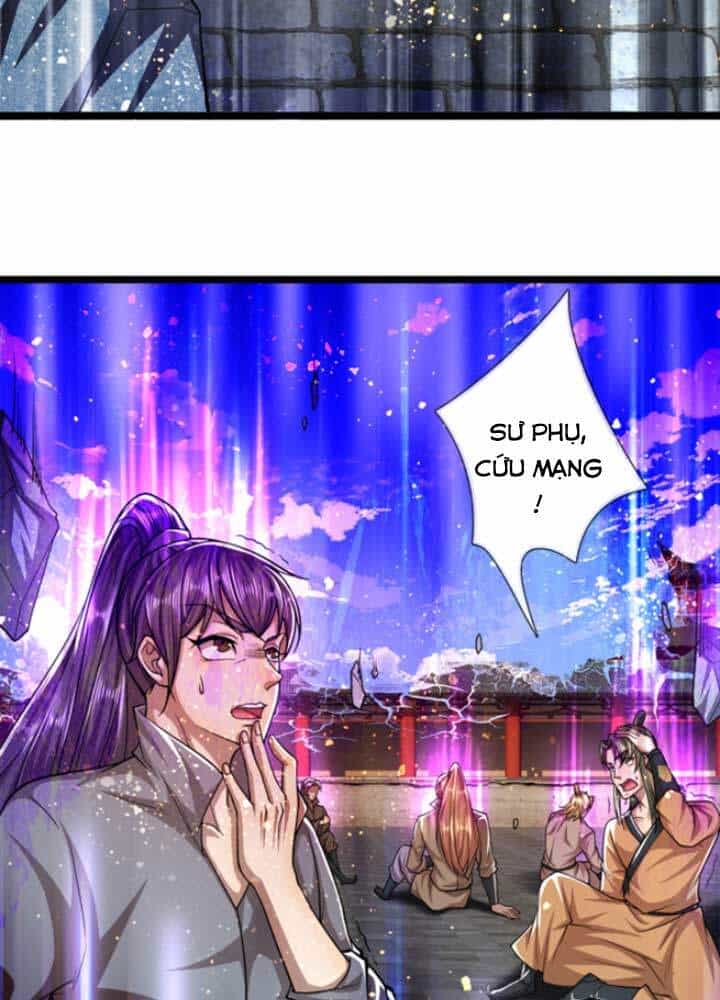 Bị Giam Cầm Trăm Vạn Năm Đệ Tử Ta Trải Khắp Chư Thiên Thần Giới - Chương 65 - ảnh 11