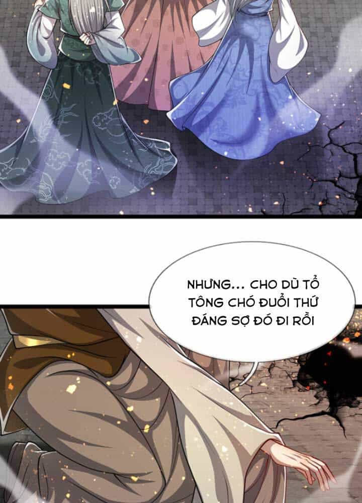 Bị Giam Cầm Trăm Vạn Năm Đệ Tử Ta Trải Khắp Chư Thiên Thần Giới - Chương 65 - ảnh 40