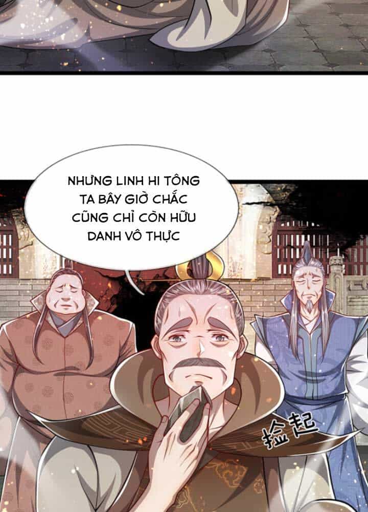 Bị Giam Cầm Trăm Vạn Năm Đệ Tử Ta Trải Khắp Chư Thiên Thần Giới - Chương 65 - ảnh 41