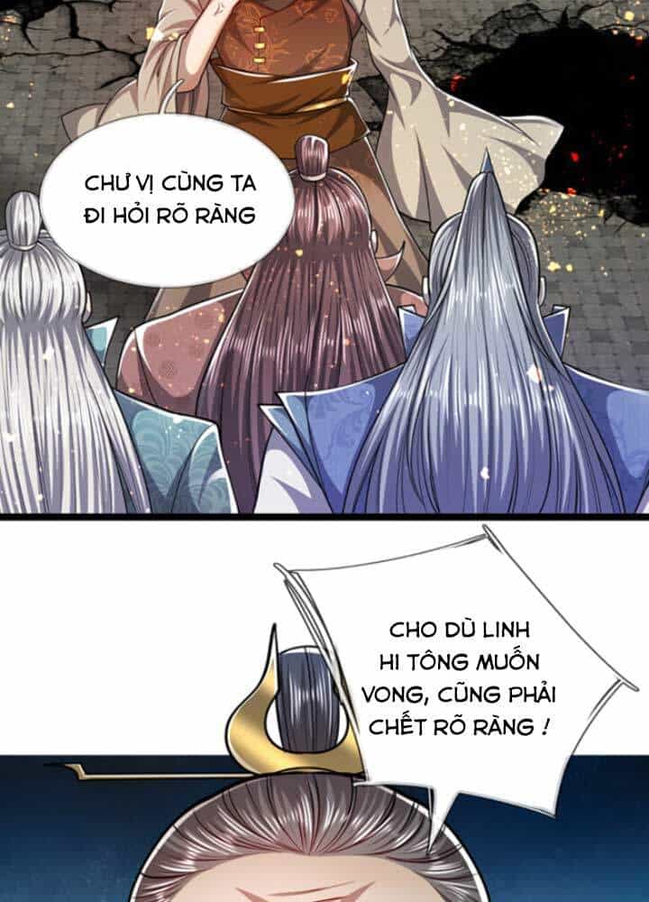 Bị Giam Cầm Trăm Vạn Năm Đệ Tử Ta Trải Khắp Chư Thiên Thần Giới - Chương 65 - ảnh 44