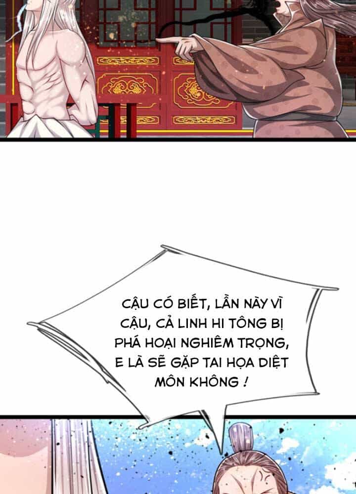 Bị Giam Cầm Trăm Vạn Năm Đệ Tử Ta Trải Khắp Chư Thiên Thần Giới - Chương 66 - ảnh 11