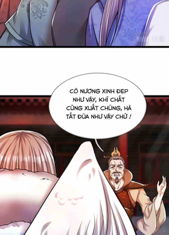 Bị Giam Cầm Trăm Vạn Năm Đệ Tử Ta Trải Khắp Chư Thiên Thần Giới - Chương 66 - ảnh 27