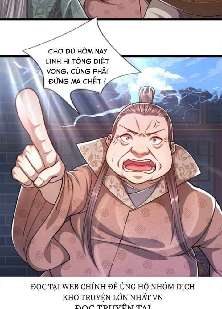 Bị Giam Cầm Trăm Vạn Năm Đệ Tử Ta Trải Khắp Chư Thiên Thần Giới - Chương 67 - ảnh 24