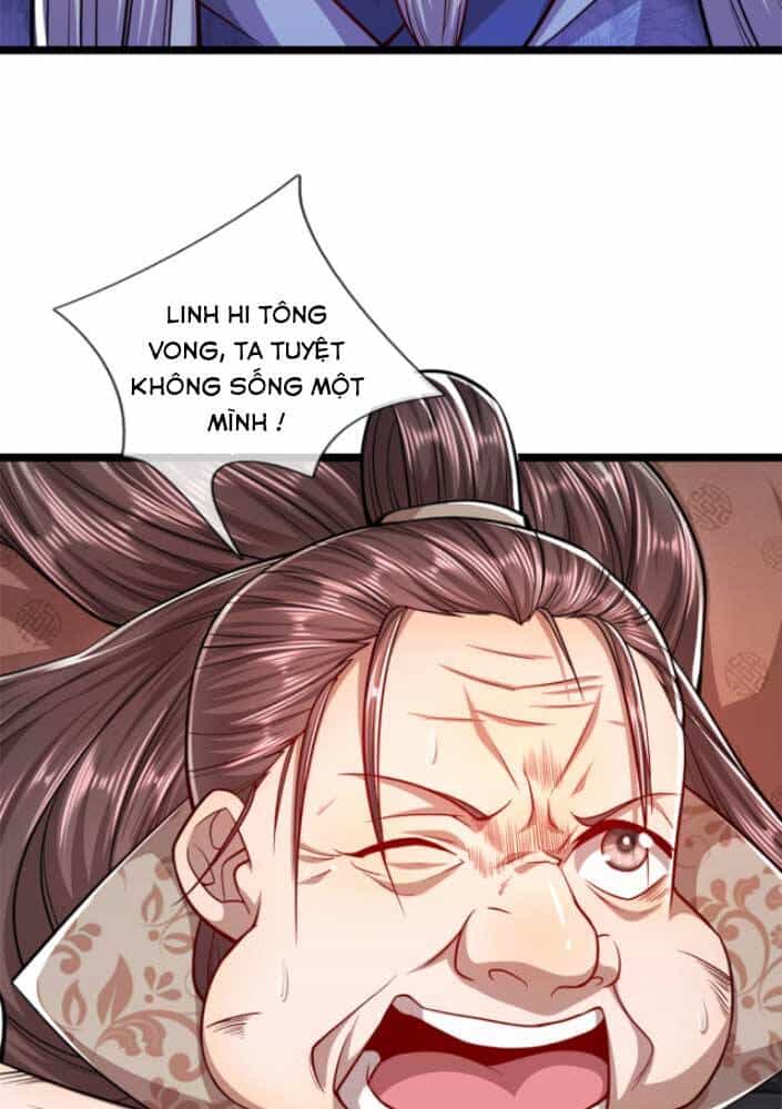 Bị Giam Cầm Trăm Vạn Năm Đệ Tử Ta Trải Khắp Chư Thiên Thần Giới - Chương 68 - ảnh 17