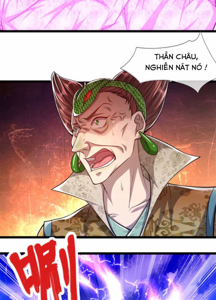 Bị Giam Cầm Trăm Vạn Năm Đệ Tử Ta Trải Khắp Chư Thiên Thần Giới - Chương 69 - ảnh 6