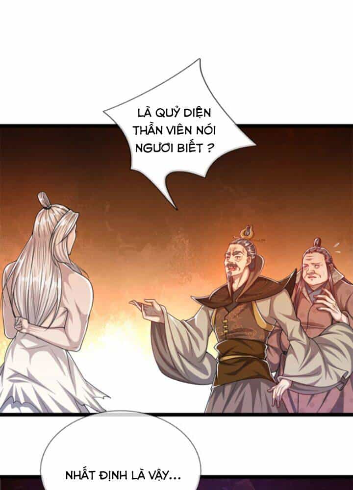 Bị Giam Cầm Trăm Vạn Năm Đệ Tử Ta Trải Khắp Chư Thiên Thần Giới - Chương 71 - ảnh 14