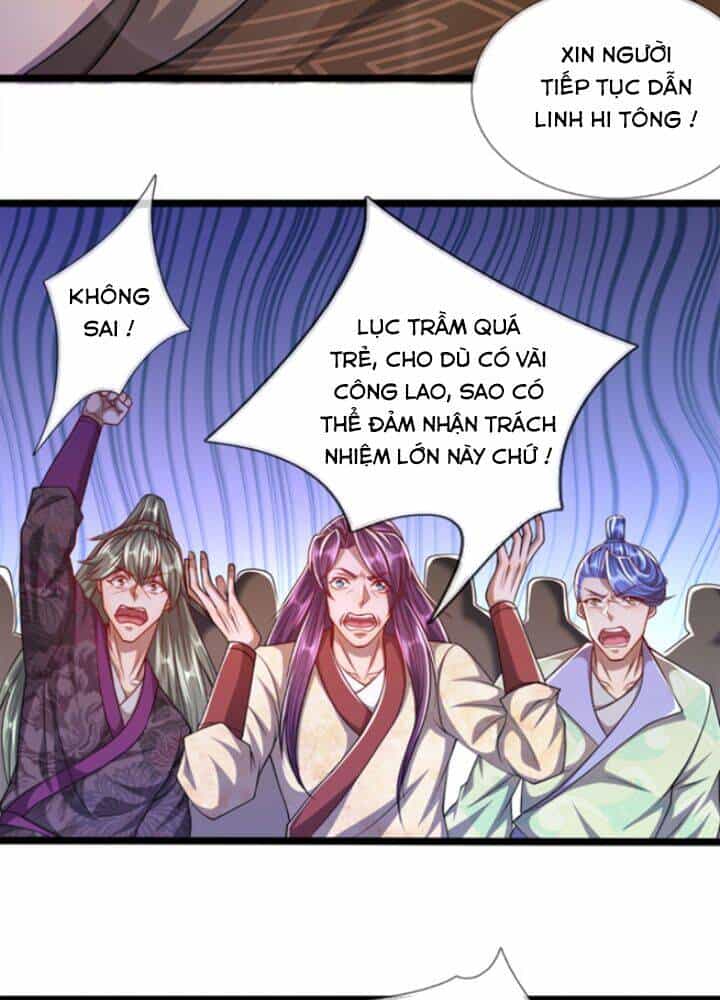 Bị Giam Cầm Trăm Vạn Năm Đệ Tử Ta Trải Khắp Chư Thiên Thần Giới - Chương 71 - ảnh 40
