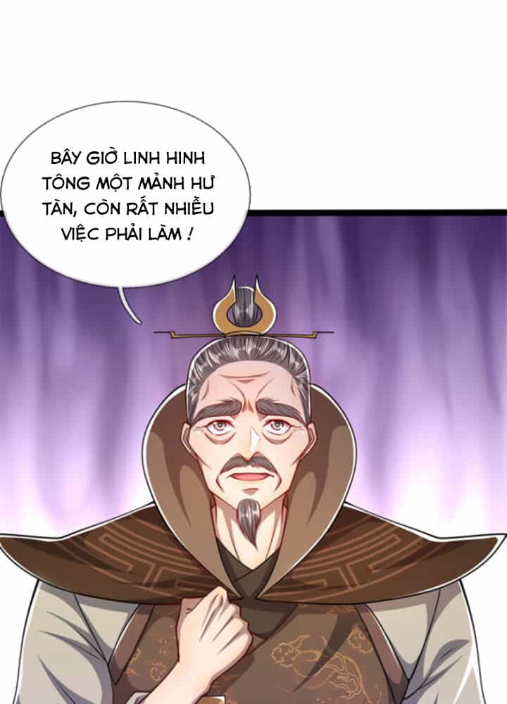 Bị Giam Cầm Trăm Vạn Năm Đệ Tử Ta Trải Khắp Chư Thiên Thần Giới - Chương 72 - ảnh 4