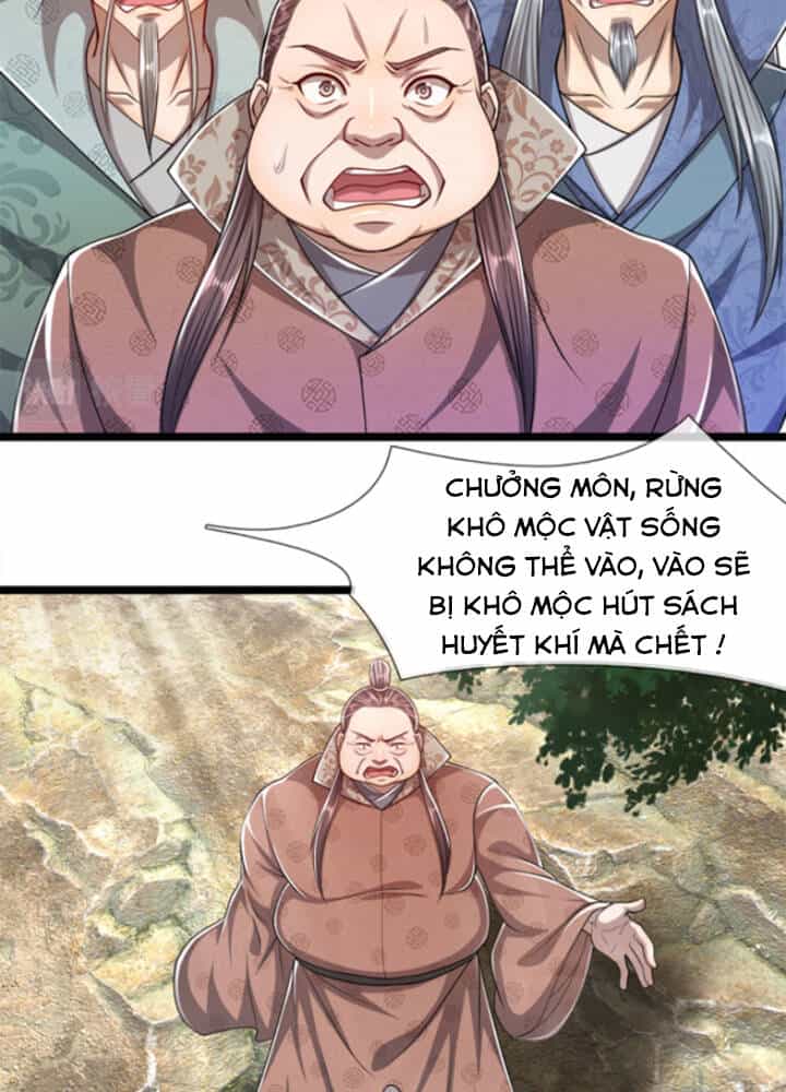 Bị Giam Cầm Trăm Vạn Năm Đệ Tử Ta Trải Khắp Chư Thiên Thần Giới - Chương 73 - ảnh 16
