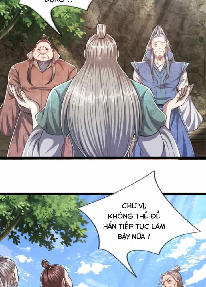 Bị Giam Cầm Trăm Vạn Năm Đệ Tử Ta Trải Khắp Chư Thiên Thần Giới - Chương 73 - ảnh 23