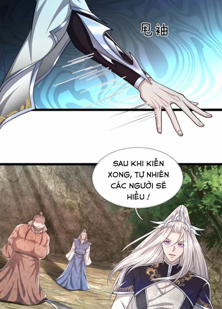 Bị Giam Cầm Trăm Vạn Năm Đệ Tử Ta Trải Khắp Chư Thiên Thần Giới - Chương 73 - ảnh 26