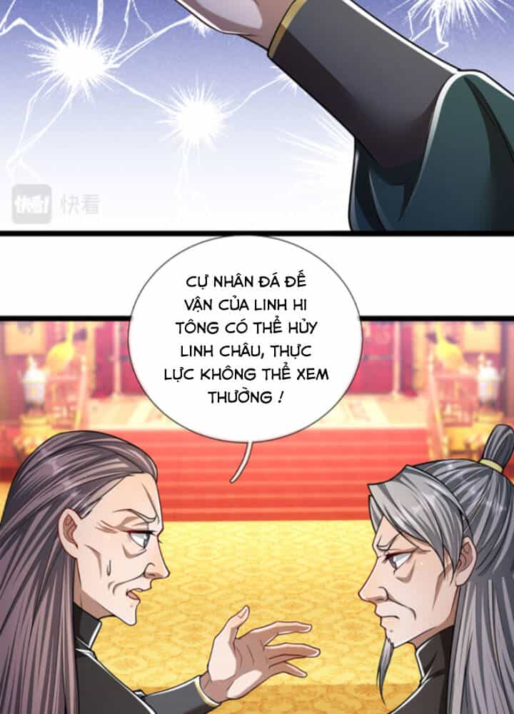 Bị Giam Cầm Trăm Vạn Năm Đệ Tử Ta Trải Khắp Chư Thiên Thần Giới - Chương 73 - ảnh 34