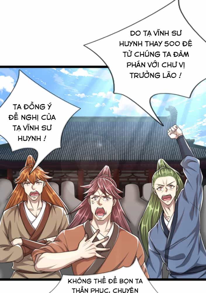 Bị Giam Cầm Trăm Vạn Năm Đệ Tử Ta Trải Khắp Chư Thiên Thần Giới - Chương 74 - ảnh 46