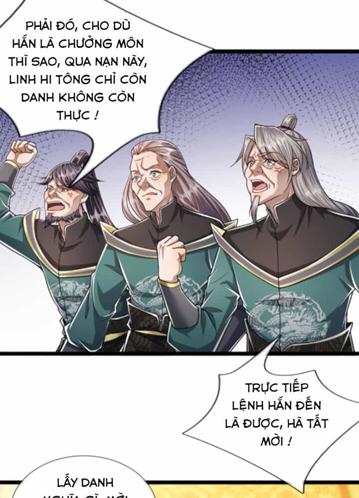 Bị Giam Cầm Trăm Vạn Năm Đệ Tử Ta Trải Khắp Chư Thiên Thần Giới - Chương 74 - ảnh 8