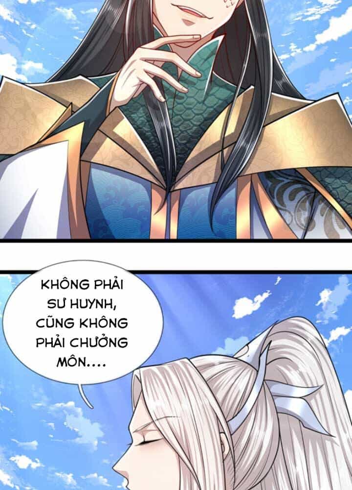 Bị Giam Cầm Trăm Vạn Năm Đệ Tử Ta Trải Khắp Chư Thiên Thần Giới - Chương 76 - ảnh 20