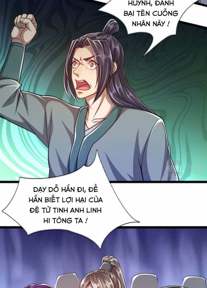 Bị Giam Cầm Trăm Vạn Năm Đệ Tử Ta Trải Khắp Chư Thiên Thần Giới - Chương 76 - ảnh 31